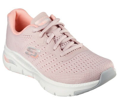 SKECHERS Arch Fit Infinity Cool - Pink/Coral