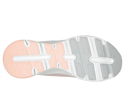 SKECHERS Arch Fit Infinity Cool - Pink/Coral