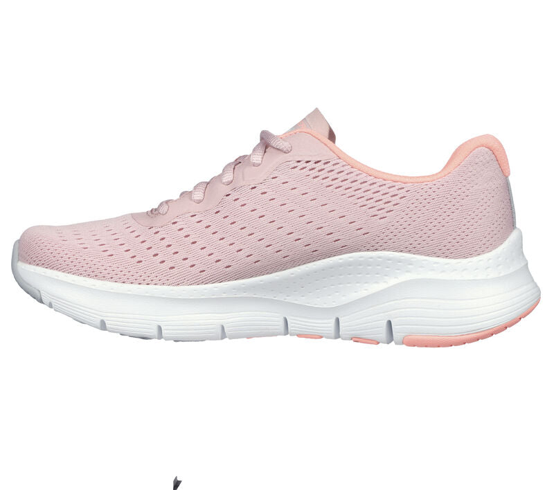 SKECHERS Arch Fit Infinity Cool - Pink/Coral