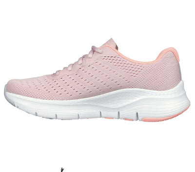SKECHERS Arch Fit Infinity Cool - Pink/Coral