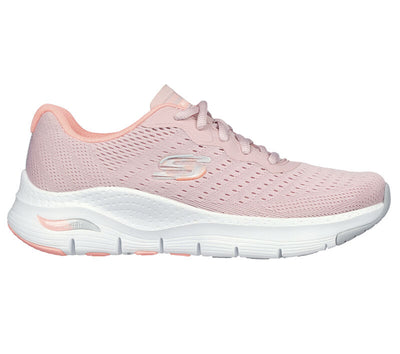 SKECHERS Arch Fit Infinity Cool - Pink/Coral