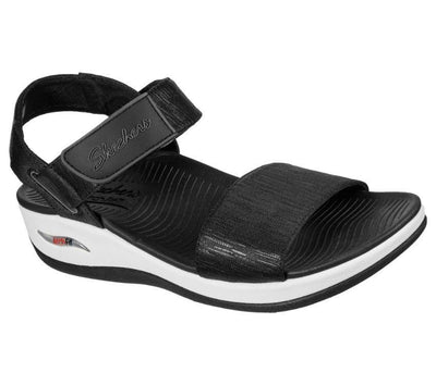 SKECHERS  Arch Fit Sunshine - Black