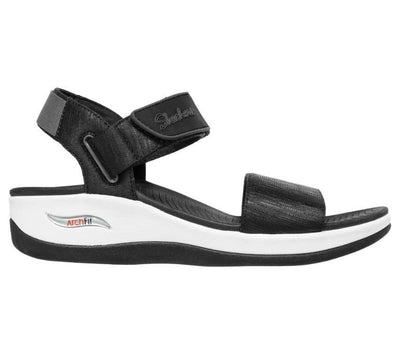 SKECHERS  Arch Fit Sunshine - Black