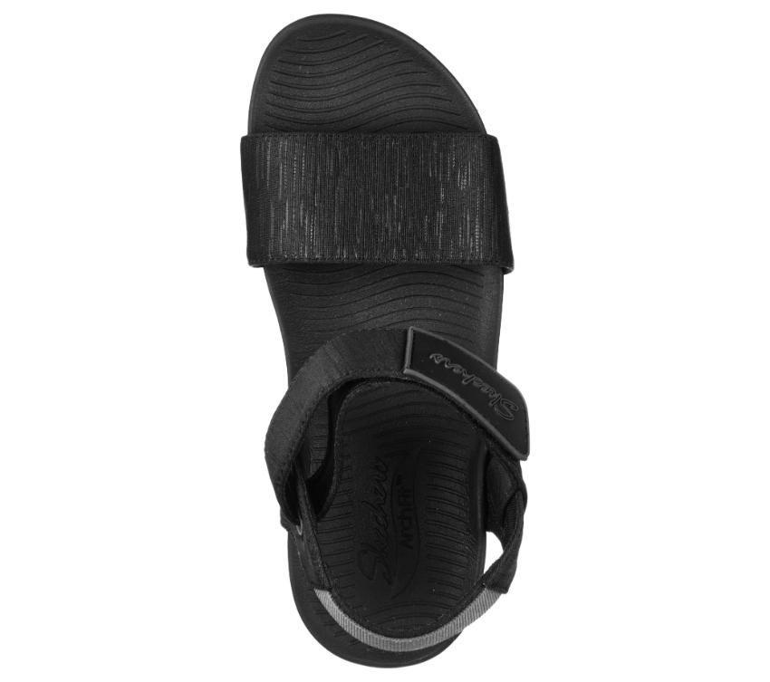 SKECHERS  Arch Fit Sunshine - Black