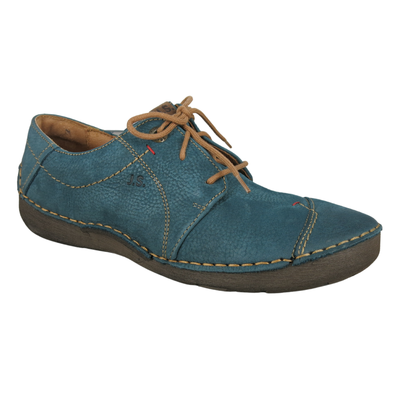 JOSEF SEIBEL Fergey 20 Lace up - Aqua