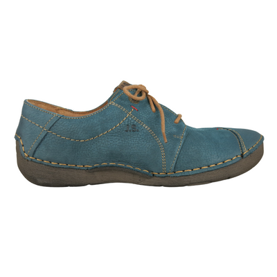 JOSEF SEIBEL Fergey 20 Lace up - Aqua