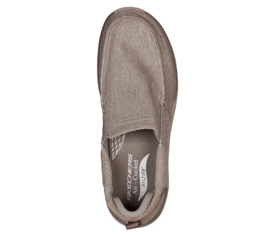 SKECHERS  Arch Fit Melo Port Bow -taupe