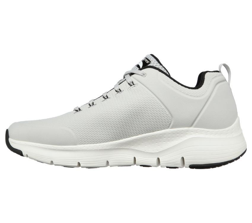 SKECHERS  Arch Fit Titan -  Light Grey/Black