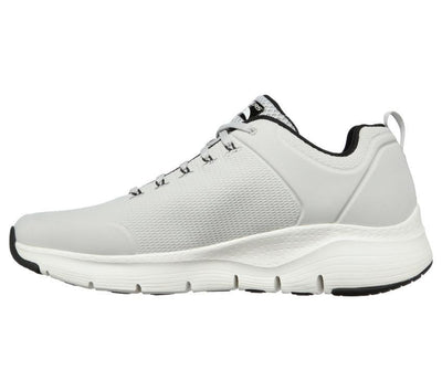 SKECHERS  Arch Fit Titan -  Light Grey/Black