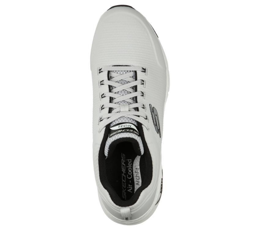 SKECHERS  Arch Fit Titan -  Light Grey/Black
