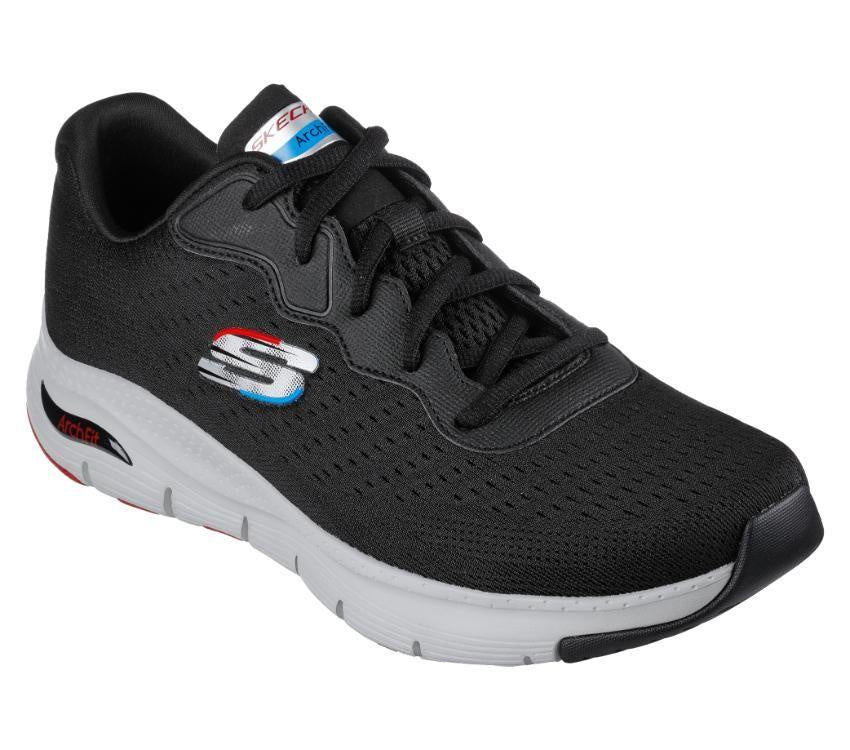 SKECHERS  Arch Fit Infinity Cool Mens - Black