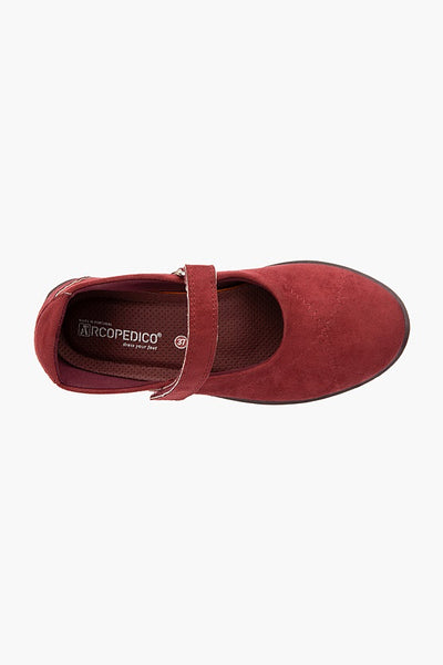 ARCOPEDICO  L18 Galileu - Burgundy