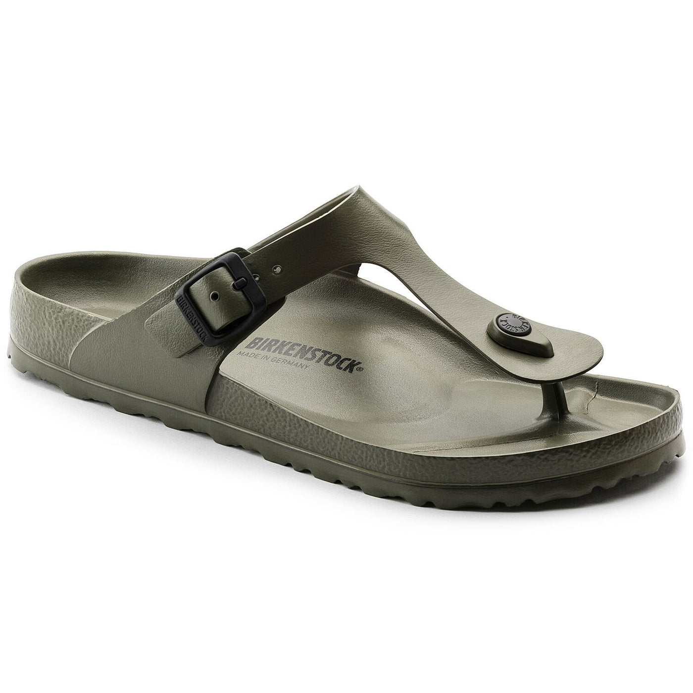 BIRKENSTOCK  Gizeh EVA  Regular - Khaki