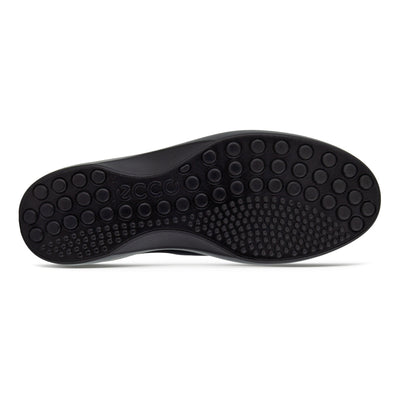 ECCO  Soft 7 Wedge Textile - Black Black