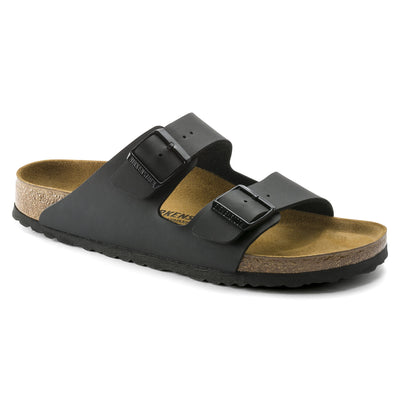 BIRKENSTOCK ARIZONA BLACK BIRKO-FLOR REGULAR - getset-footwear.myshopify.com