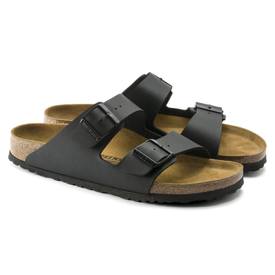 BIRKENSTOCK ARIZONA BLACK BIRKO-FLOR REGULAR - getset-footwear.myshopify.com