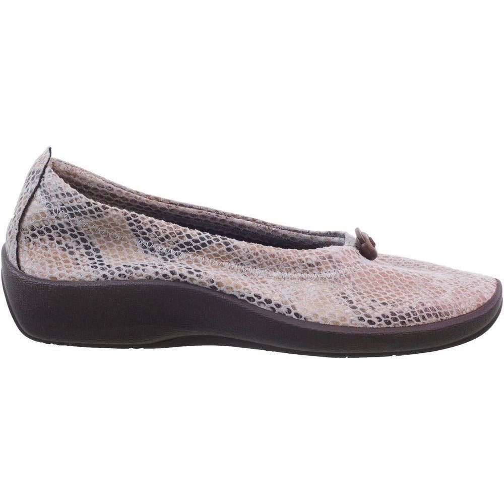 ARCOPEDICO L14 GREY SNAKE - getset-footwear.myshopify.com