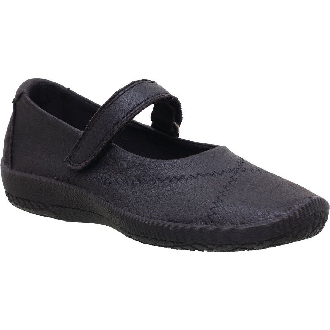 ARCOPEDICO L18 BLACK - getset-footwear.myshopify.com