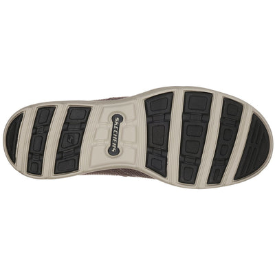 SKECHERS HARPER - WALTON KHAKI - getset-footwear.myshopify.com