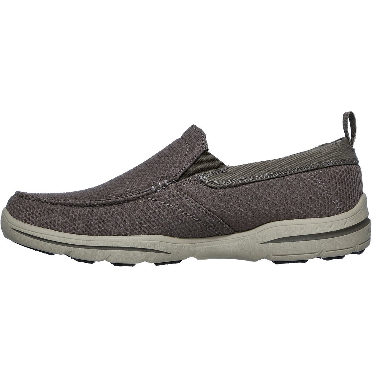 SKECHERS HARPER - WALTON KHAKI - getset-footwear.myshopify.com