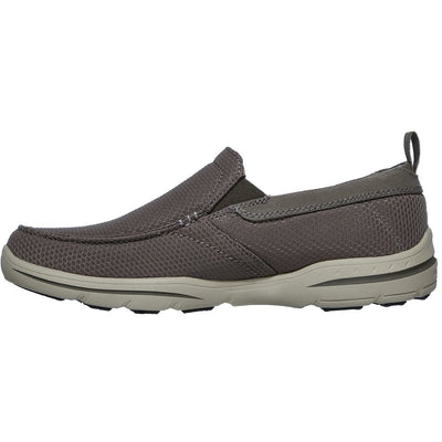 SKECHERS HARPER - WALTON KHAKI - getset-footwear.myshopify.com
