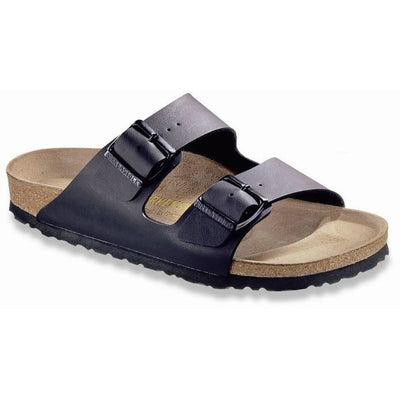 BIRKENSTOCK ARIZONA BLACK BIRKO-FLOR REGULAR - getset-footwear.myshopify.com