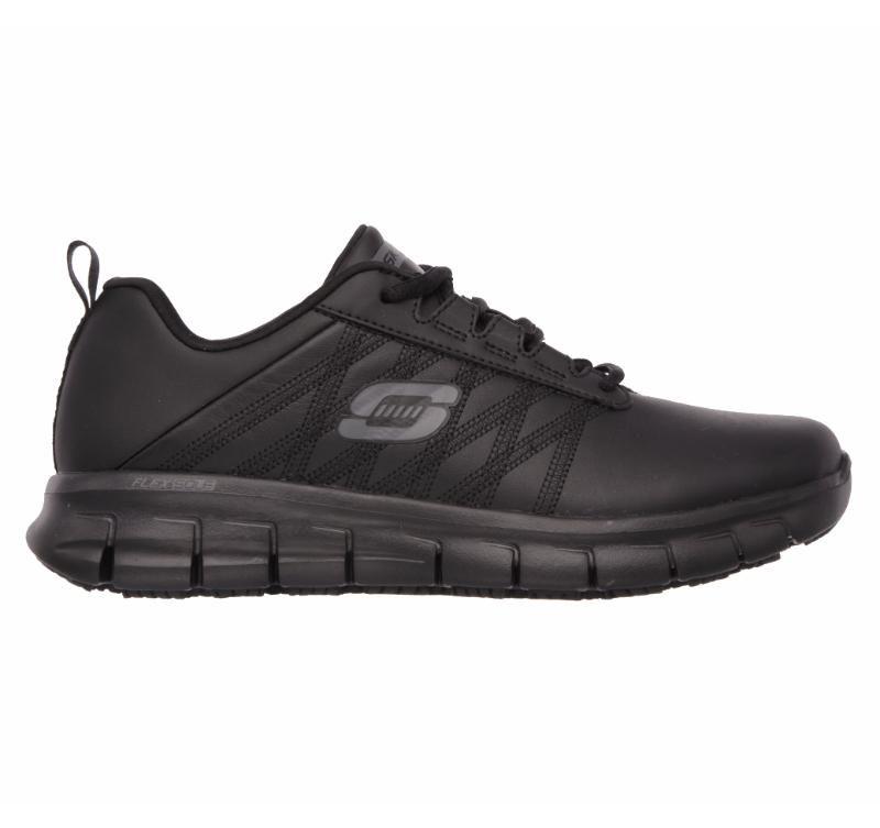 SKECHERS  Sure Track Erath - Black