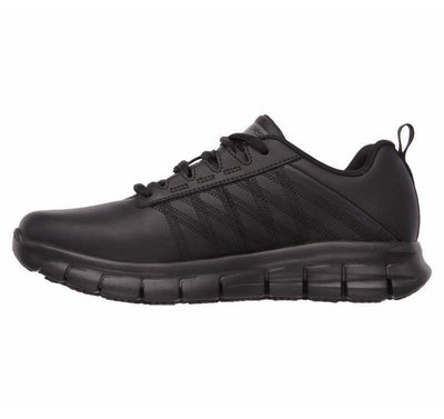 SKECHERS  Sure Track Erath - Black