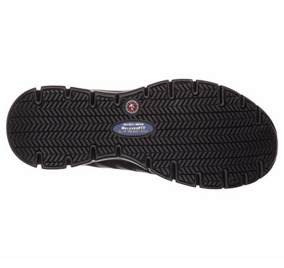SKECHERS  Sure Track Erath - Black