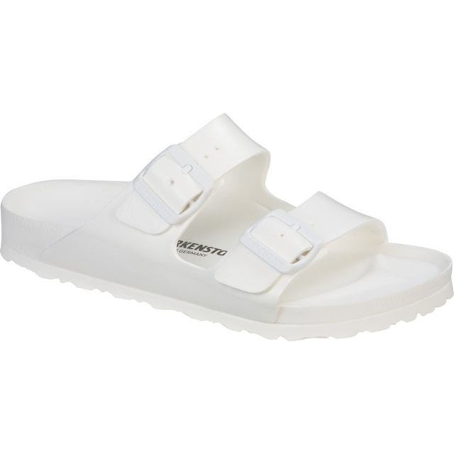 BIRKENSTOCK ARIZONA EVA WHITE NARROW - getset-footwear.myshopify.com