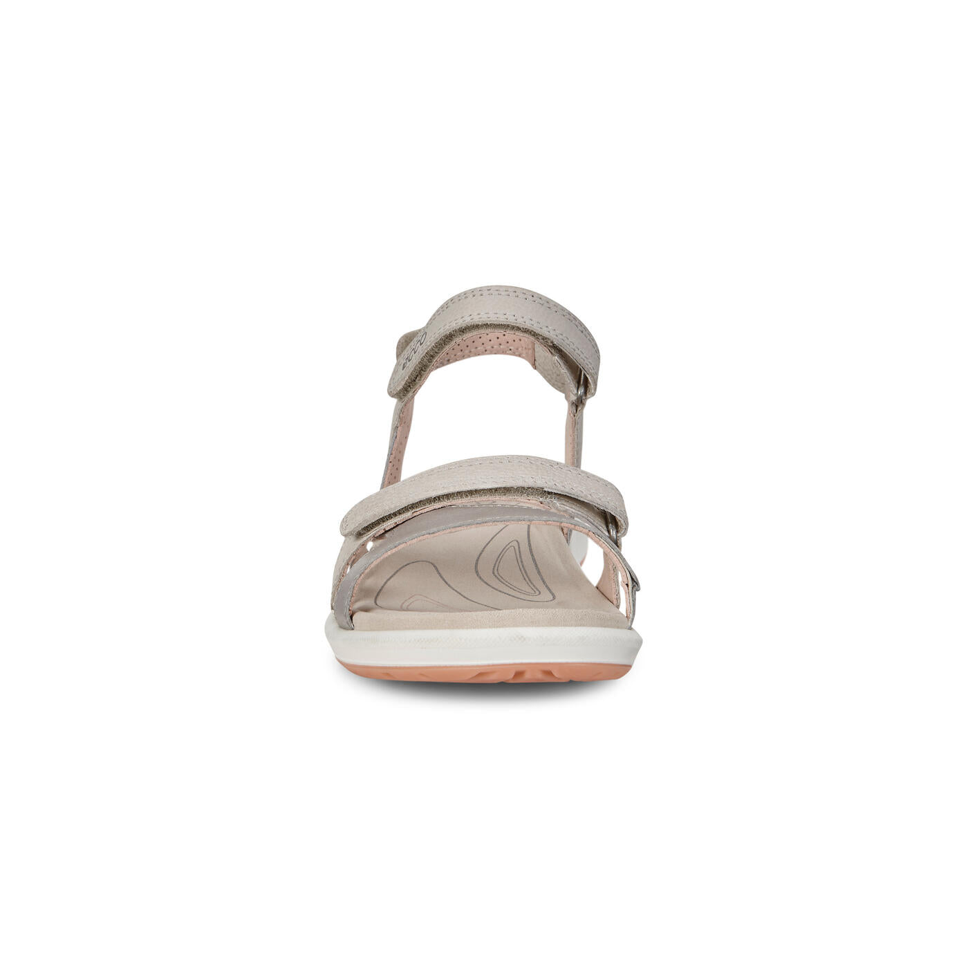 ECCO CRUISE II SILVER GREY GRAVEL ROSE - getset-footwear.myshopify.com