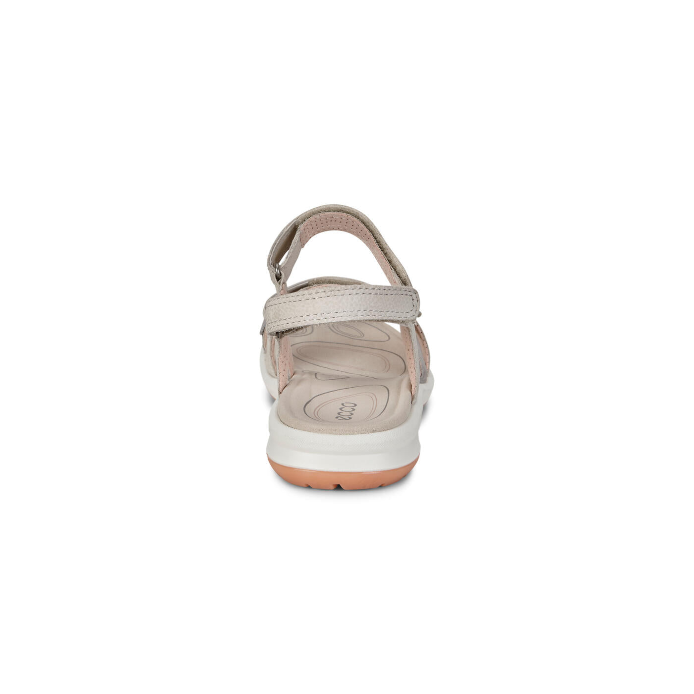 ECCO CRUISE II SILVER GREY GRAVEL ROSE - getset-footwear.myshopify.com