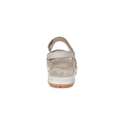 ECCO CRUISE II SILVER GREY GRAVEL ROSE - getset-footwear.myshopify.com