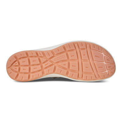 ECCO CRUISE II SILVER GREY GRAVEL ROSE - getset-footwear.myshopify.com
