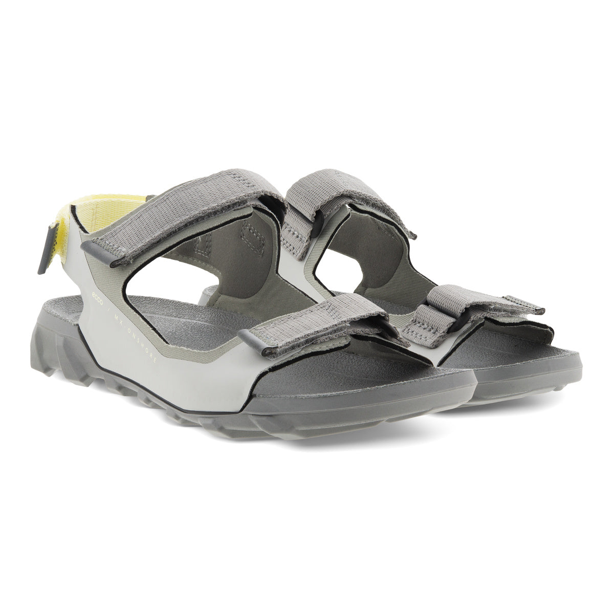 ECCO  Mx Onshore Sandal 3S - Concrete/Wild Dove