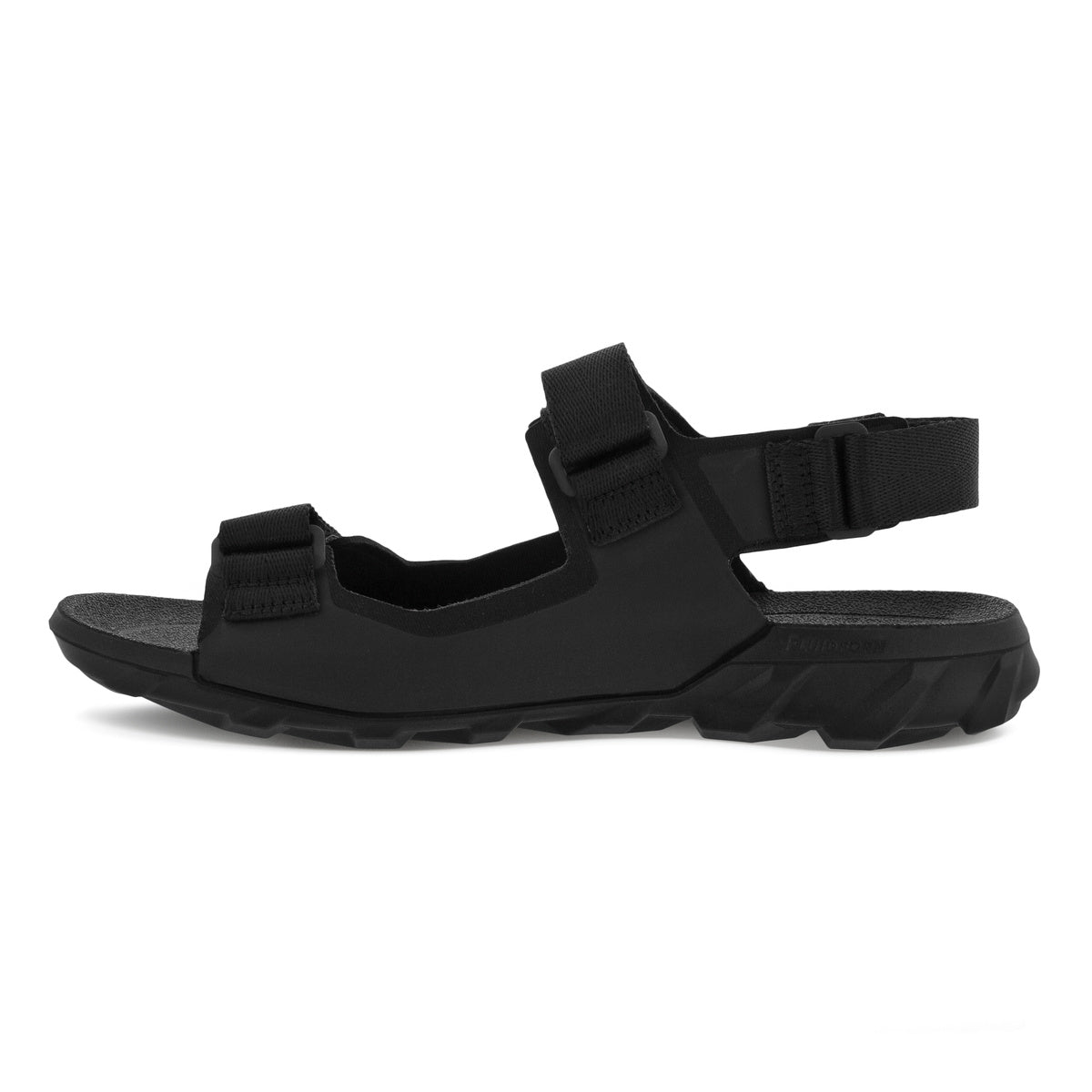ECCO  Mx Onshore Sandal 3S - Black/Black