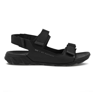 ECCO  Mx Onshore Sandal 3S - Black/Black