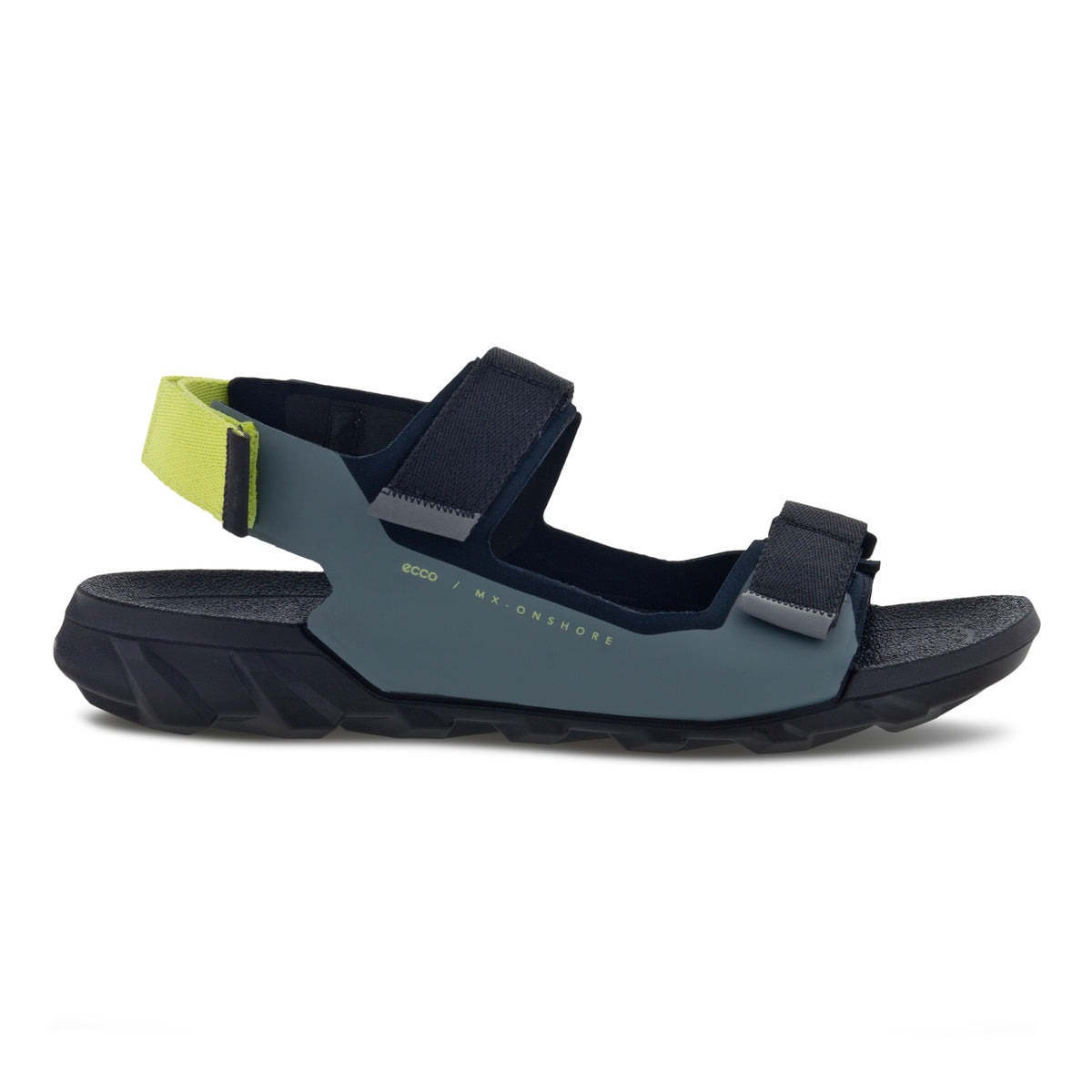 ECCO  Mx Onshore Sandal 3S - Trooper/Black