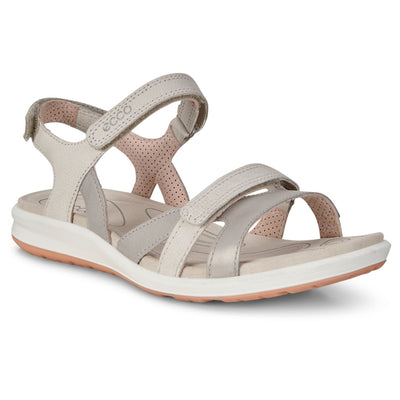 ECCO CRUISE II SILVER GREY GRAVEL ROSE - getset-footwear.myshopify.com