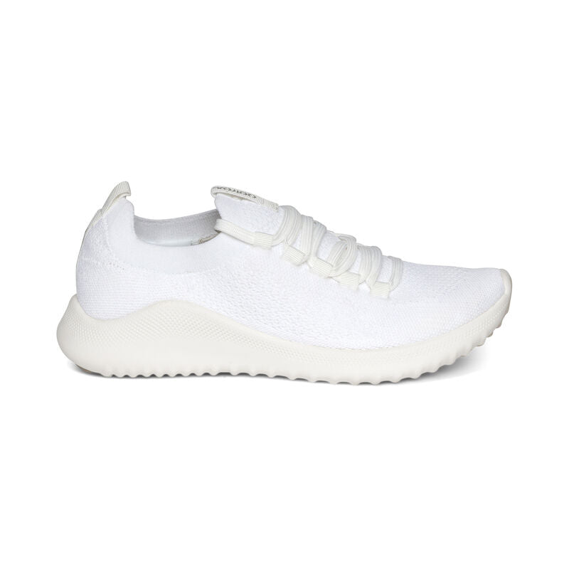 AETREX CARLY LACE UP WHITE - getset-footwear.myshopify.com