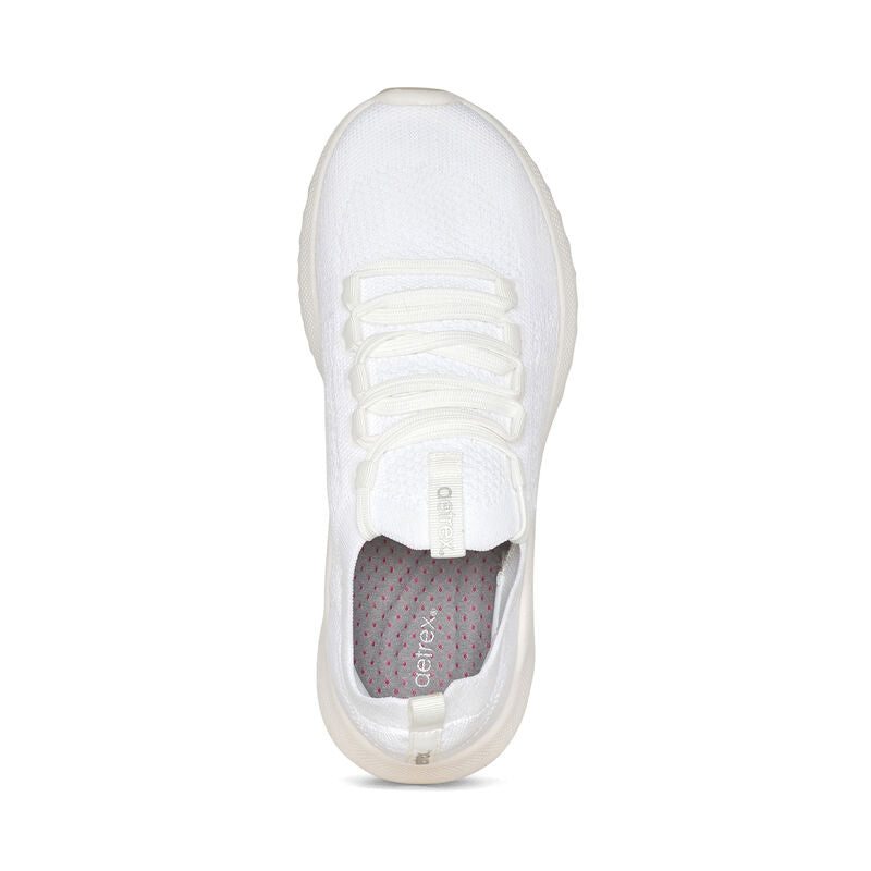 AETREX CARLY LACE UP WHITE - getset-footwear.myshopify.com