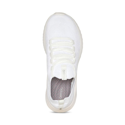AETREX CARLY LACE UP WHITE - getset-footwear.myshopify.com