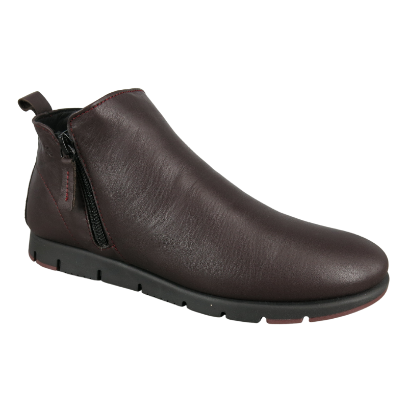 FLEX GO Fast Draw Black Zilba Footwear