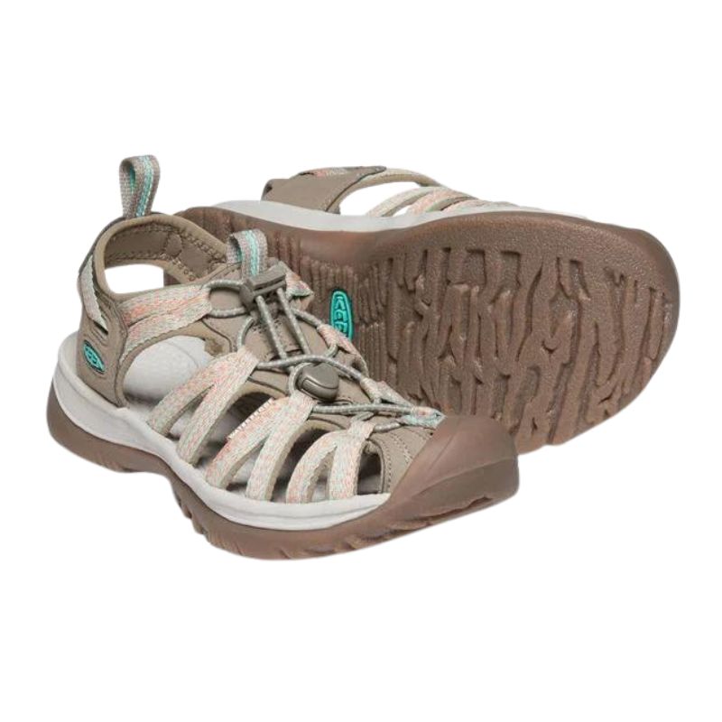 KEEN Whisper - Taupe Coral