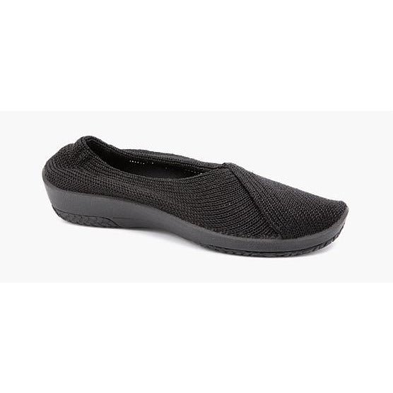 ARCOPEDICO MAILU BLACK - getset-footwear.myshopify.com