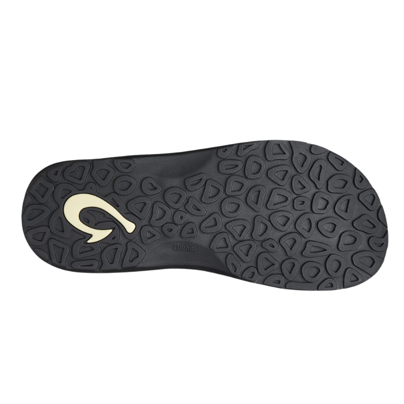 OLUKAI  Ohana Mens - Black Black