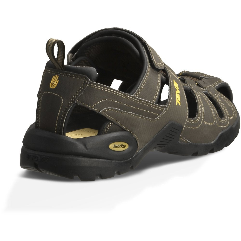 TEVA FOREBAY TURKISH COFFEE - getset-footwear.myshopify.com