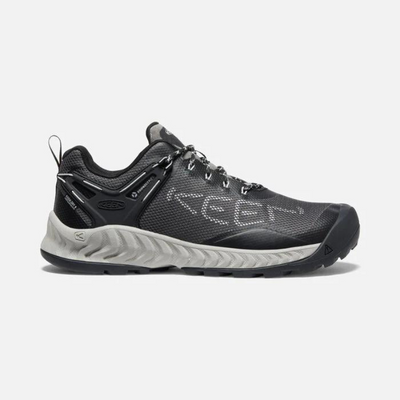 KEEN  NXIS Evo Waterproof Mens - Magnet Vapor