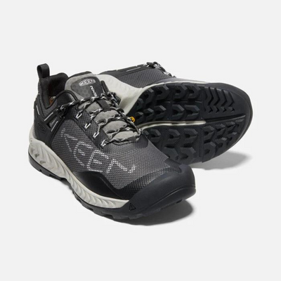 KEEN  NXIS Evo Waterproof Mens - Magnet Vapor