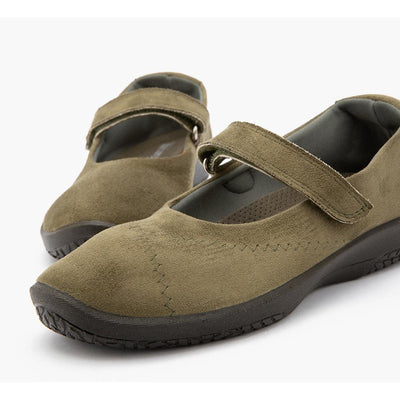 ARCOPEDICO L18 GALILEU OLIVE - getset-footwear.myshopify.com